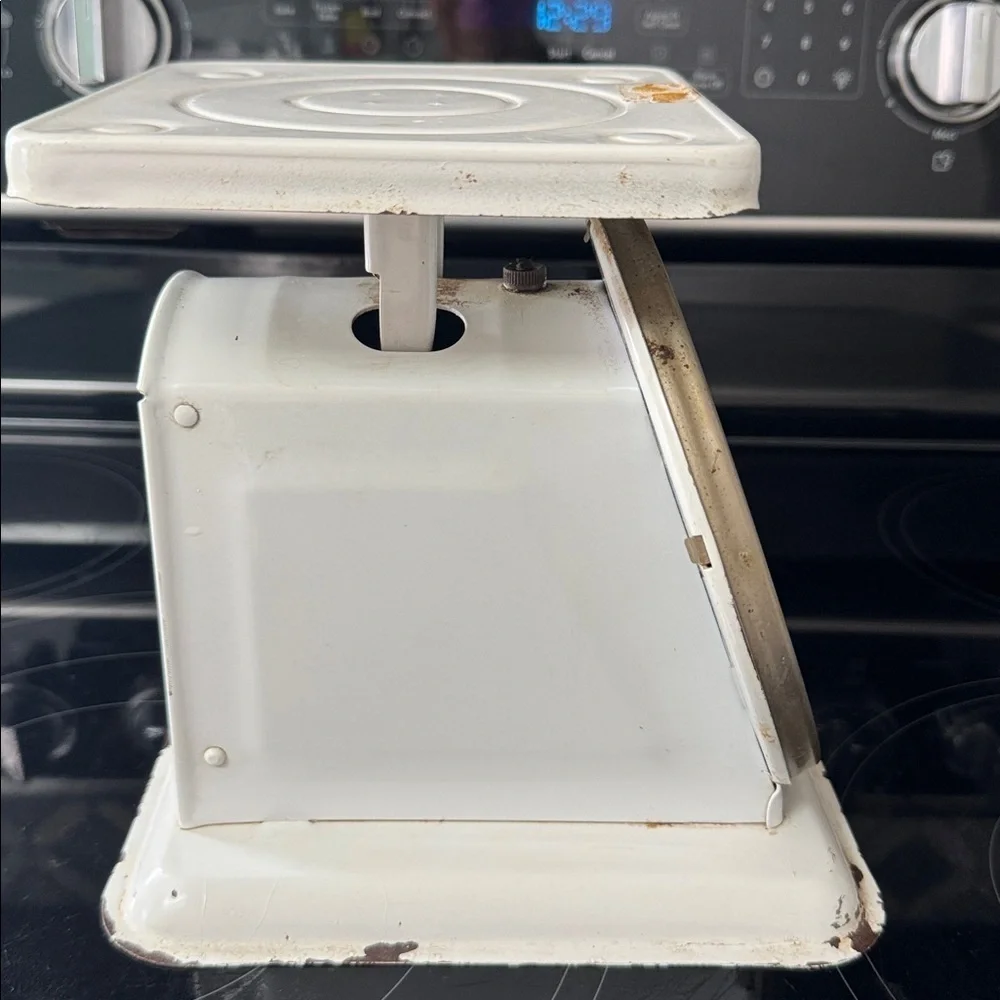 Vintage American Family Scale - Picture 5 of 6